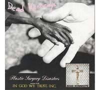 Dead Kennedys Plastic Surgery Disasters/In God We Trust, Inc (CD) Album