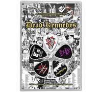 Dead Kennedys Plettro Fresh Fruit Misura Confezione 5 (Taglia Unica) (Multicolore)