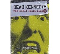 Dead Kennedys – The Early Years Live – DVD