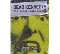 Dead Kennedys - The Early Years Live (DVD) Dead Kennedys