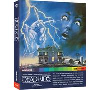 Dead Kids (4K UHD Blu-ray) Arthur Dignam Dan Shor Fiona Lewis Louise Fletcher