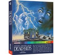 Dead Kids (aka Strange Behavior) (Limited Edition 4K UHD) [Blu-ray] [Region Free]