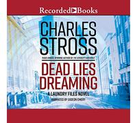 Dead Lies Dreaming (La serie di file di lavanderia)