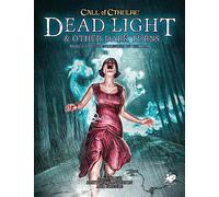 Alan Bligh Matt Sanderson Dead Light & Other Dark Turns (Tascabile)