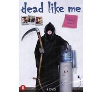 Dead Like Me - Complete Seizoen 1 (4DVD)
