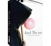 Dead Like Me - Dead Like Me-Complete Series