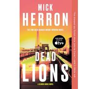 Mick Herron Dead Lions (Tascabile)