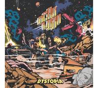 Dead Lord Dystopia (Vinyl LP) 12" EP