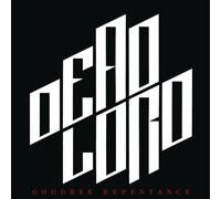 Dead Lord Goodbye Repentance (CD) Album (Jewel Case)