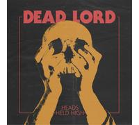 Dead Lord Heads Held High (CD) Album