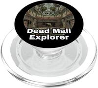 Dead Mall Explorer | Estetica del centro commerciale abbandonato PopSockets PopGrip per MagSafe
