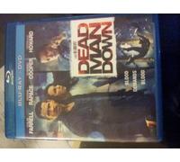 Dead Man Down (2 Blu-Ray) [Edizione: Stati Uniti]