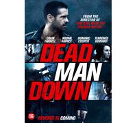Dead Man Down 2013 (DVD)