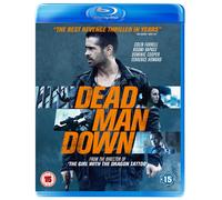 Dead Man Down (Blu-ray) Franky G Luis Da Silva Jr Stu Bennett Declan Mulvey