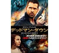 DEAD MAN DOWN - COLIN FARRELL