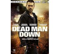 Dead man down - dvd