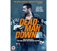 Dead Man Down [DVD] [Edizione: Regno Unito]
