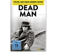Dead Man (DVD) Johnny Depp Gary Farmer Lance Henriksen Michael Wincott