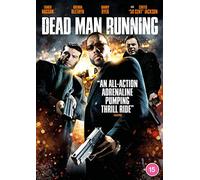 Dead Man Running [DVD] [2020]