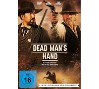 Dead Man’s Hand LTD. - Mediabook (Blu-ray+DVD)