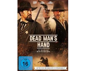 Dead Man’s Hand LTD. - Mediabook (Blu-ray+DVD)