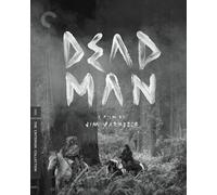 Dead Man (The Criterion Collection) (4K UHD Blu-ray) Jim Jarmusch Johnny Depp