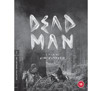 Dead Man (1995) (Criterion Collection) UK Only [Blu-ray]