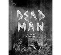 Dead Man (The Criterion Collection) (Blu-ray) Johnny Depp Gary Farmer