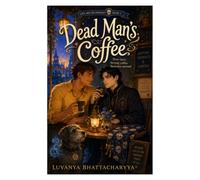 Dead Man's Coffee: A Cozy MM Romantasy Novella, Slow Burn and Low Angst
