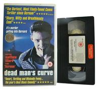 Dead Man's Curve (1998) [VHS]