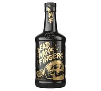 Dead Man's Fingers Christmas Edition Spiced Rum, 70cl (Packaging may vary)