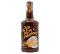 Dead Man's Fingers - Coffee Rum 70cl 37.5% ABV