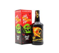 Dead Man's Fingers - Flaming Skull Limited Edition Spiced Rum & Gift Box 70cl