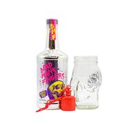 Dead Man's Fingers - Limited Edition White Rum 70cl 37.5% ABV (Includes Sku...