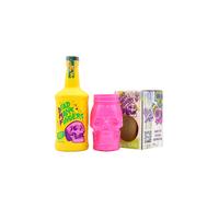 Dead Man's Fingers - Mango Rum 70cl 37.5% ABV (Includes Coloured Skull Glass)