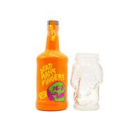 Dead Man's Fingers - Pineapple Rum 70cl 37.5% ABV (Includes Skull Glass)