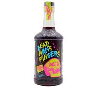 Dead Man's Fingers - Spiced Apple & Blackcurrant Rum 70cl 32% ABV