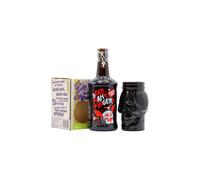 Dead Man's Fingers - Spiced Halloween 2024 Edition Rum (Includes Black Skull ...