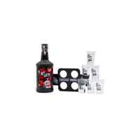 Dead Man's Fingers - Spiced Halloween 2024 Edition Rum (Includes Shot Paddle ...