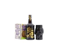 Dead Man's Fingers - Spiced Rum (Includes Black Skull Glass) 70cl