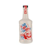 Dead Man's Fingers Strawberry Tequila Cream 0,7L (17% Vol.)