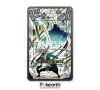 Dead Man's Game OP12-037 - Custodia con Artwork Esteso per Carte One Piece