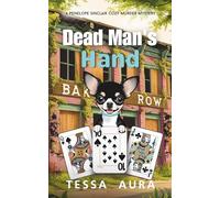 Dead Man's Hand: A Penelope Sinclair Cozy Murder Mystery: 2