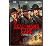 Dead Man's Hand (DVD) Cole Hauser Stephen Dorff