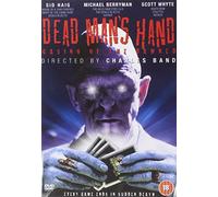 Dead Man's Hand [DVD] [Edizione: Regno Unito]