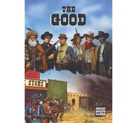 DEAD MANS HAND: THE GOOD - REGOLAMENTO WARGAMES - GREAT ESCAPE GAMES