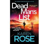 Dead Man's List: the gripping new thriller from the bestselling author: 3