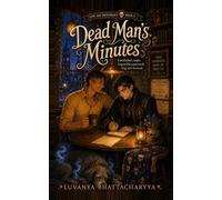 Dead Man's Minutes: A Cozy MM Romantasy, Established Couple and Found Family