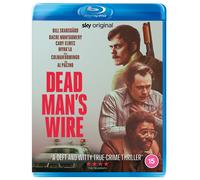 Dead Man's Wire (Blu-ray) Jordan Claire Robbins Kyle Rankin (PRESALE 14/09/2026)