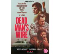 Dead Man's Wire (DVD) Mark Helms Al Pacino Cary Elwes (PRESALE 14/09/2026)